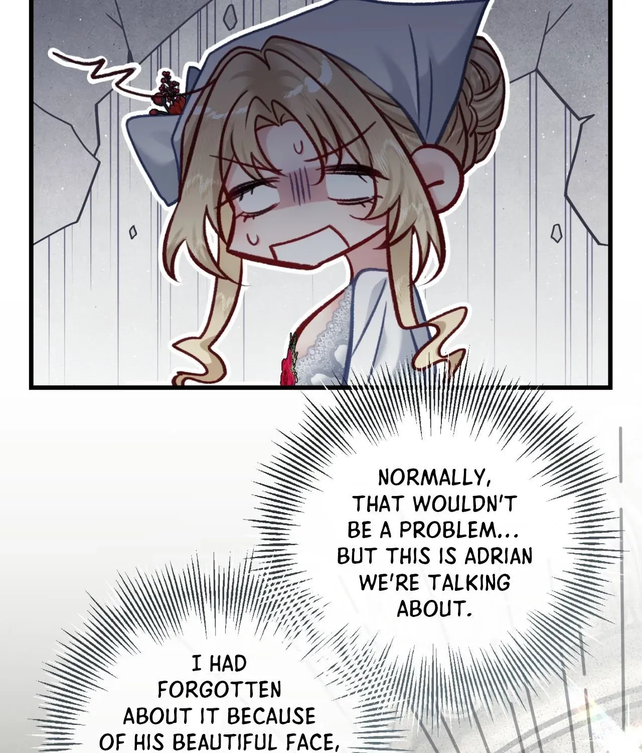 Hunks, Harems, and Hardcore Habits Chapter 48 - Page 43 in English