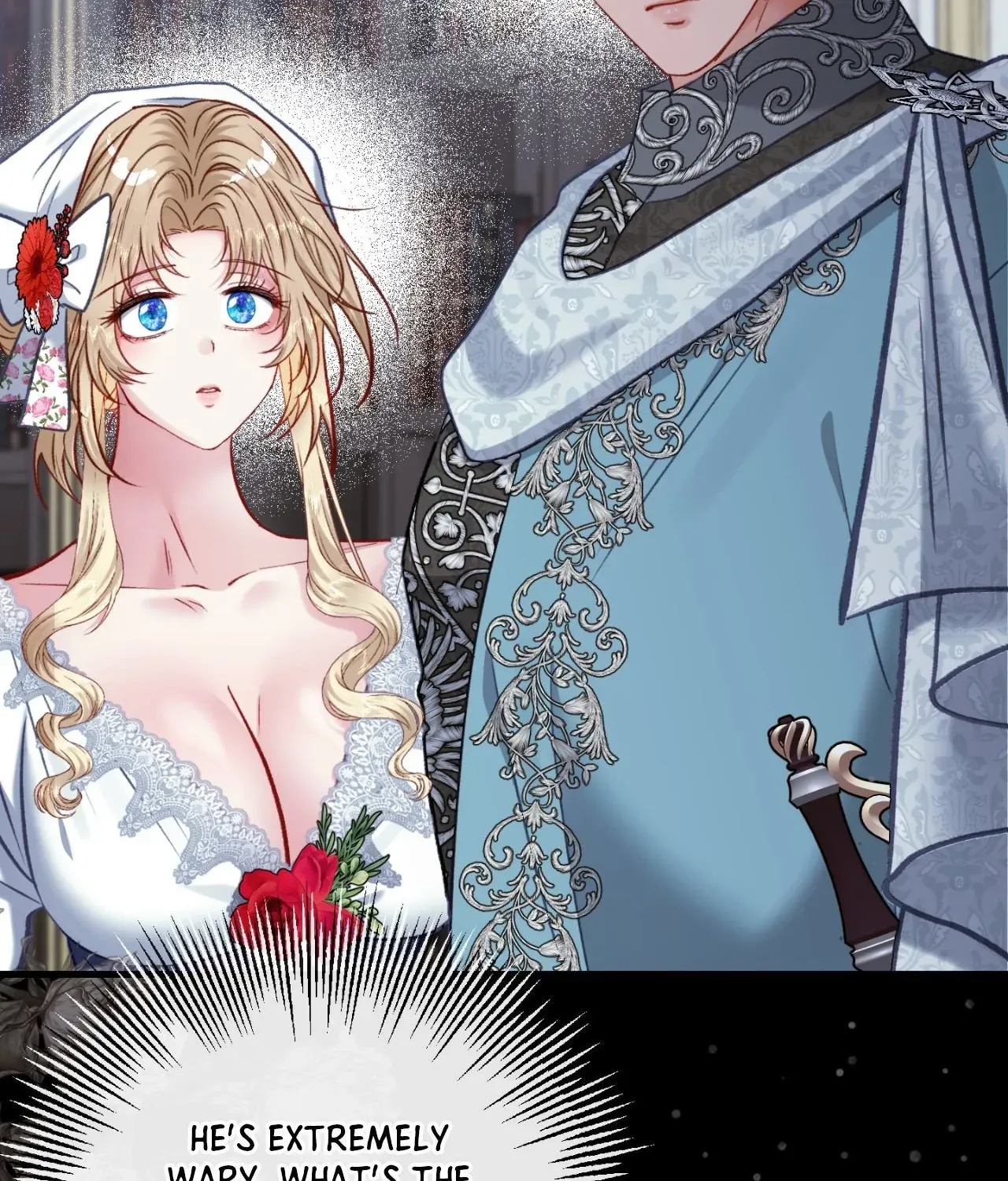 Hunks, Harems, and Hardcore Habits Chapter 48 - Page 60 in English