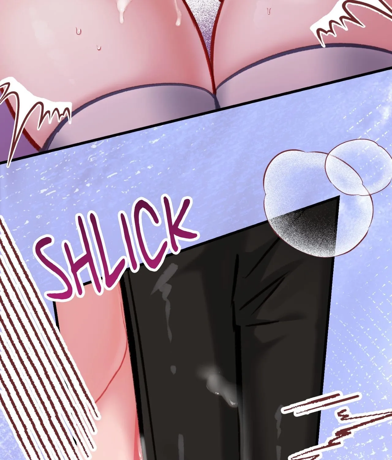 Hunks, Harems, and Hardcore Habits Chapter 48 - Page 7 in English