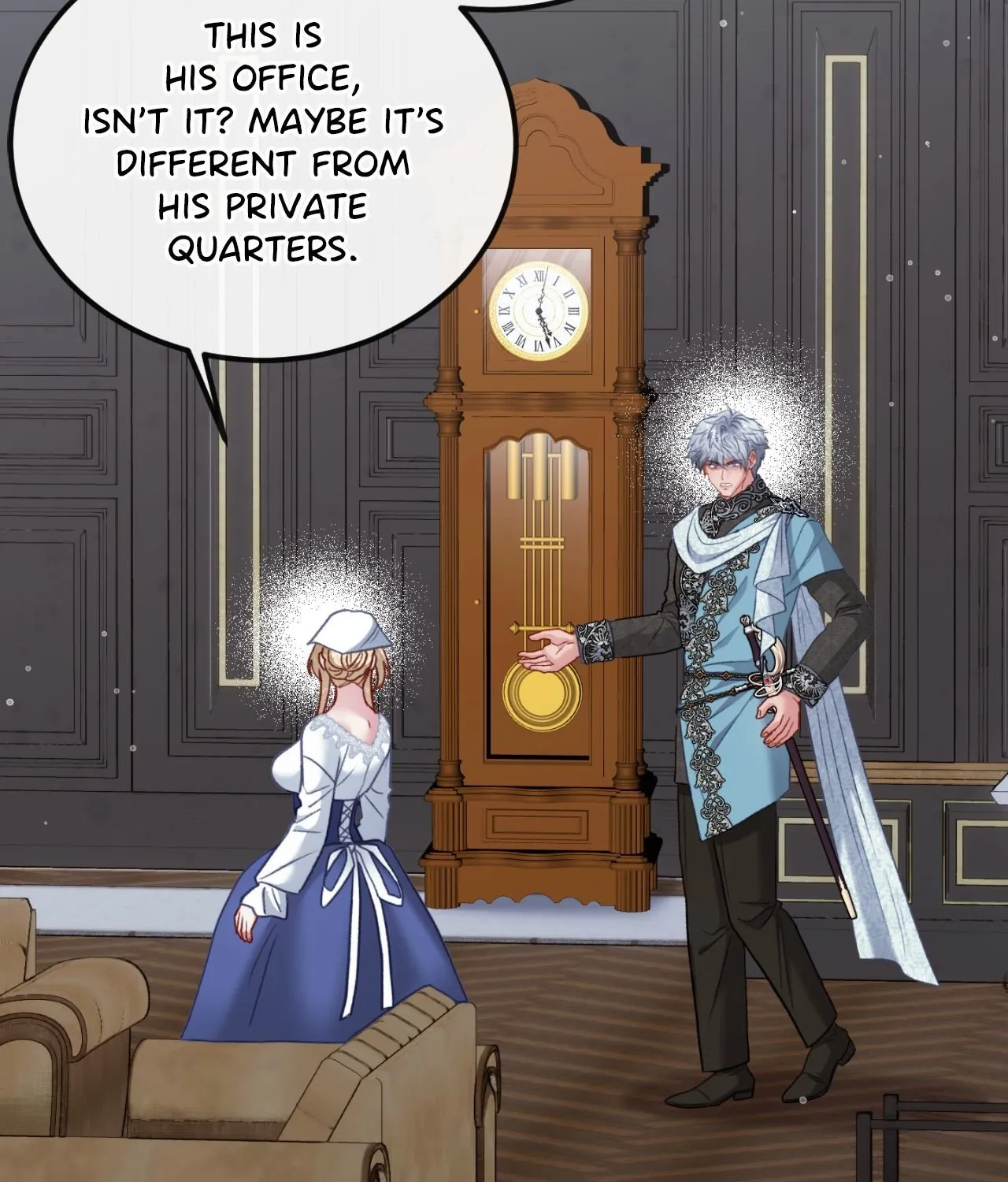 Hunks, Harems, and Hardcore Habits Chapter 48 - Page 77 in English