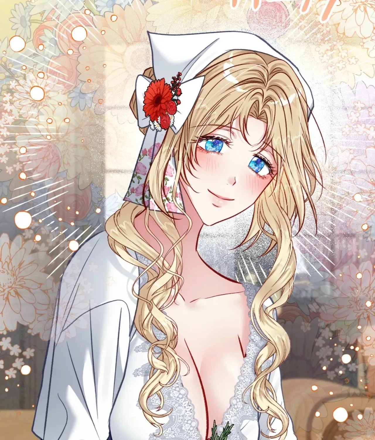 Hunks, Harems, and Hardcore Habits Chapter 48 - Page 92 in English