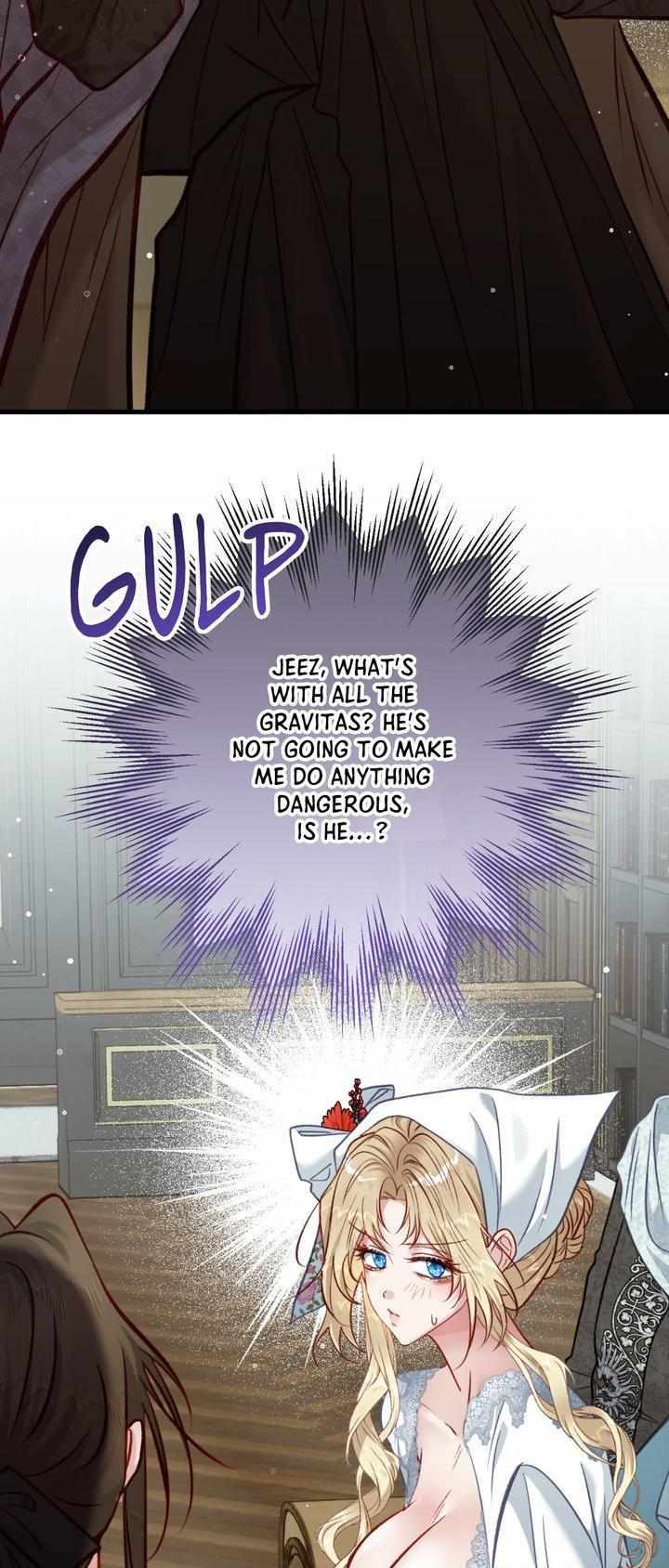 Hunks, Harems, and Hardcore Habits Chapter 49 - Page 22 in English