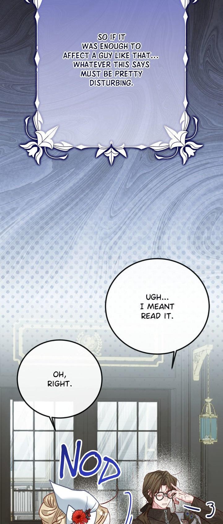 Hunks, Harems, and Hardcore Habits Chapter 49 - Page 29 in English