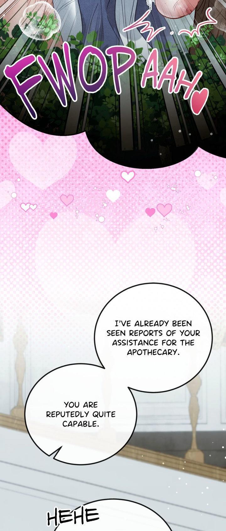 Hunks, Harems, and Hardcore Habits Chapter 49 - Page 33 in English