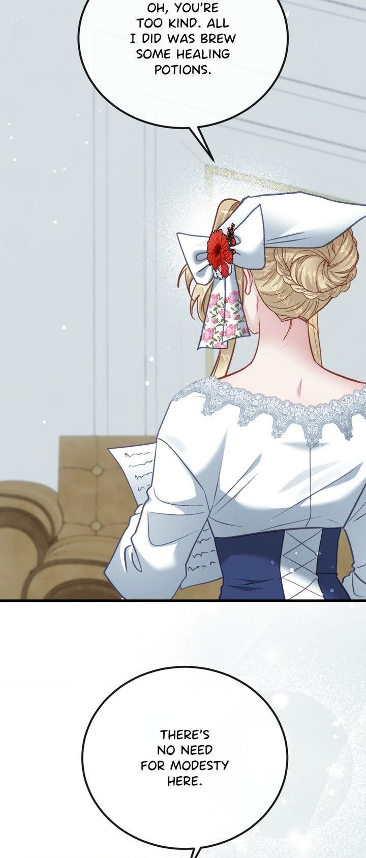 Hunks, Harems, and Hardcore Habits Chapter 49 - Page 34 in English