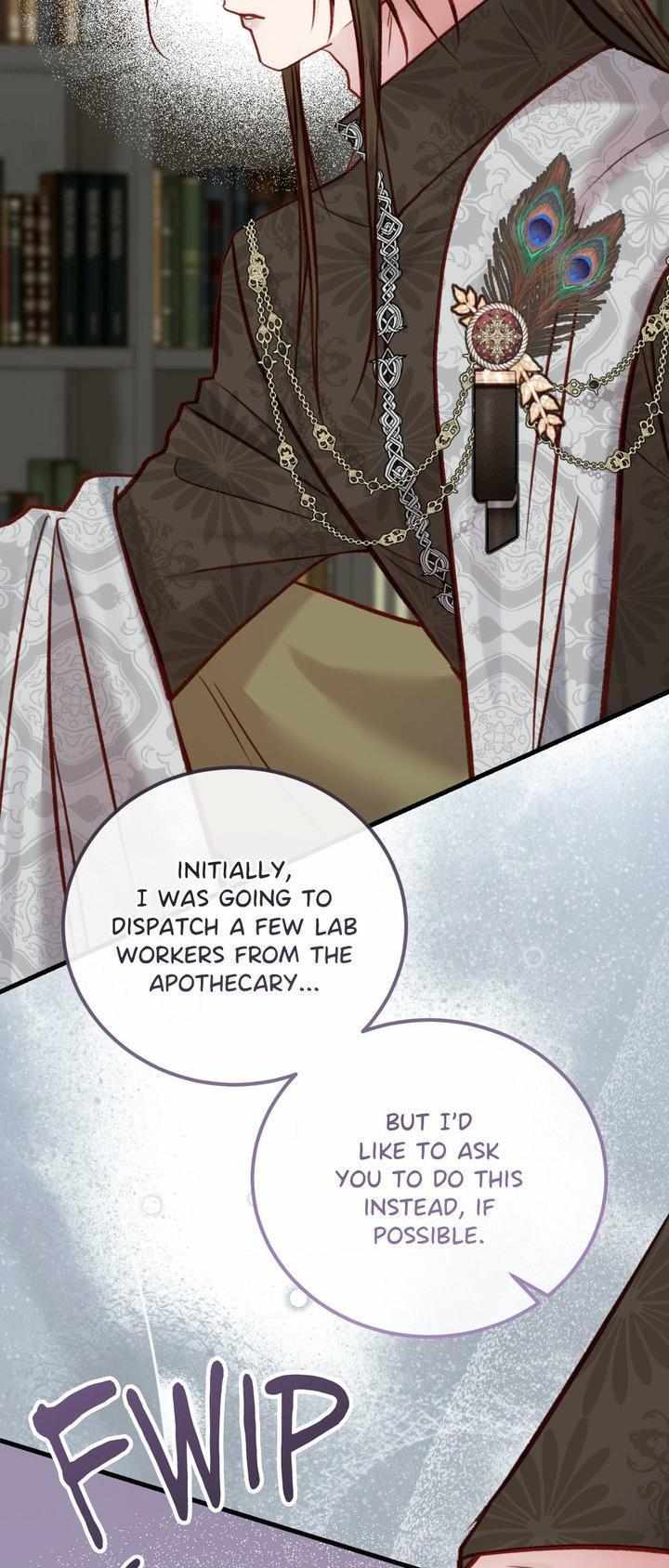 Hunks, Harems, and Hardcore Habits Chapter 49 - Page 39 in English