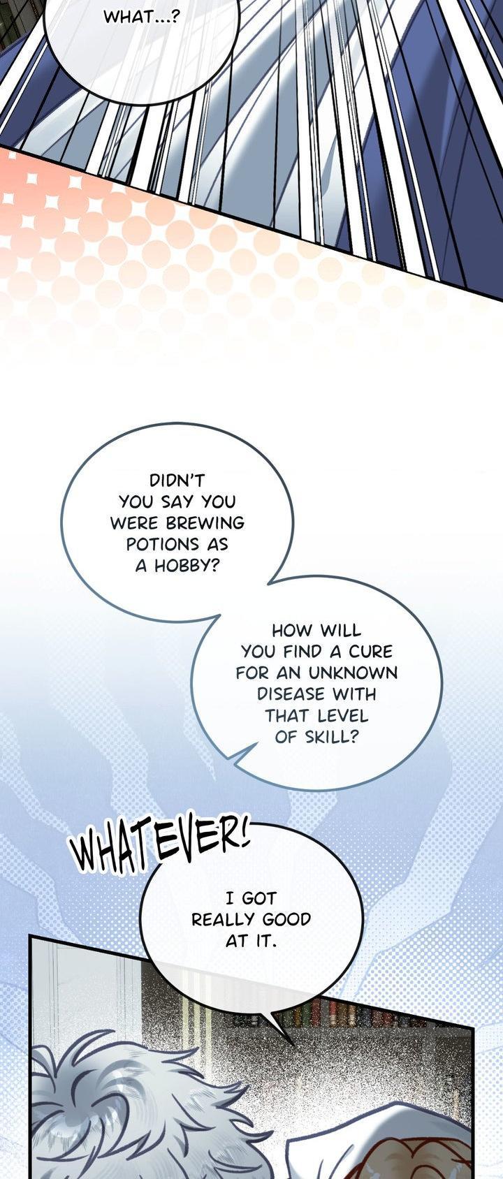 Hunks, Harems, and Hardcore Habits Chapter 49 - Page 50 in English