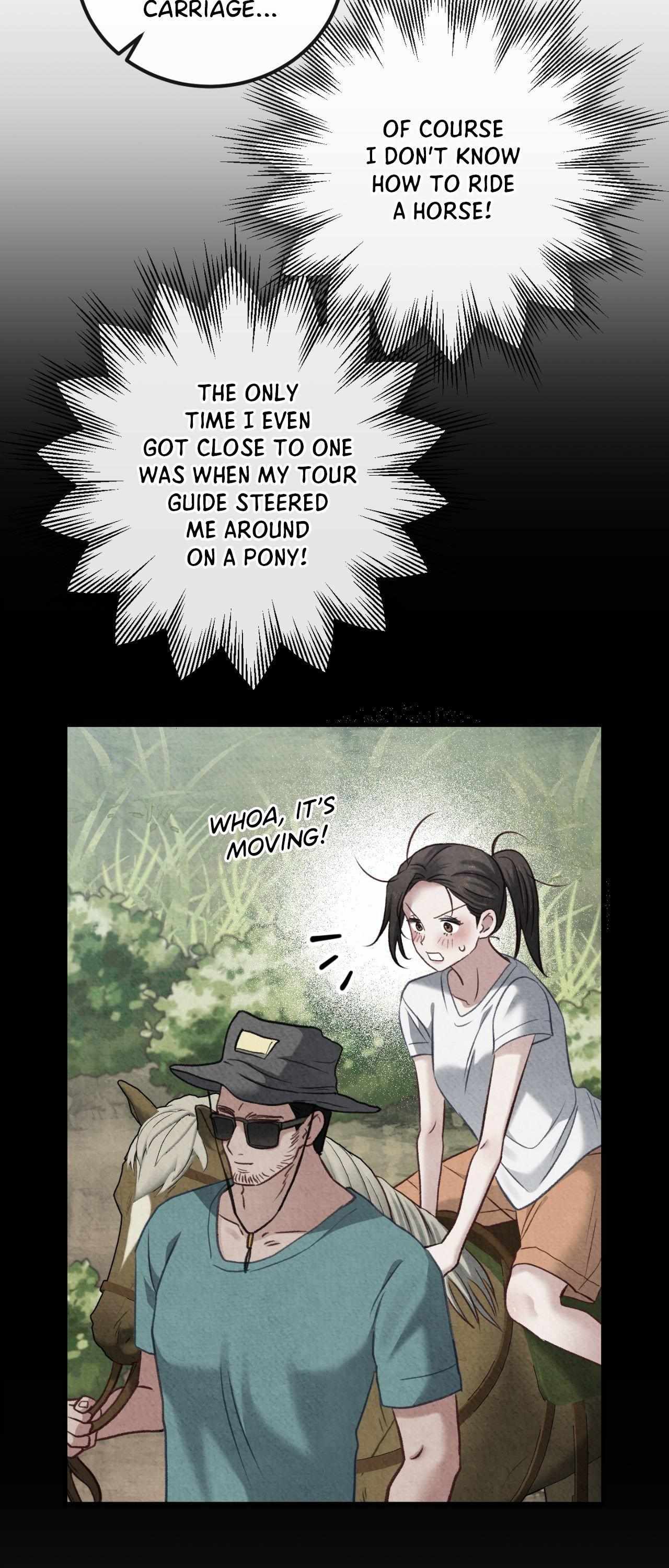 Hunks, Harems, and Hardcore Habits Chapter 50 - Page 17 in English