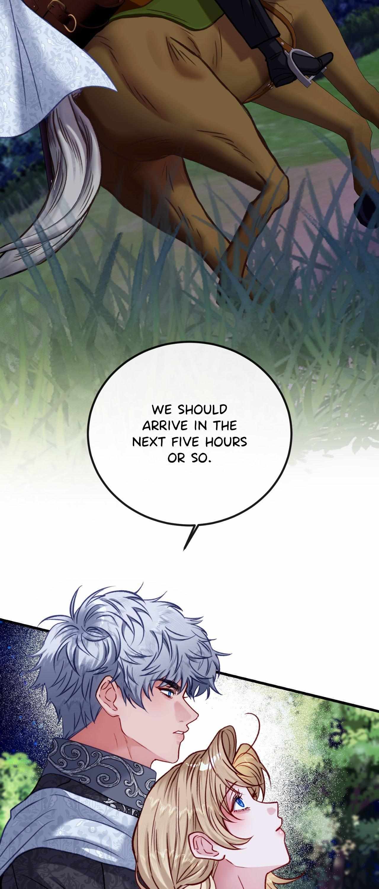 Hunks, Harems, and Hardcore Habits Chapter 50 - Page 30 in English