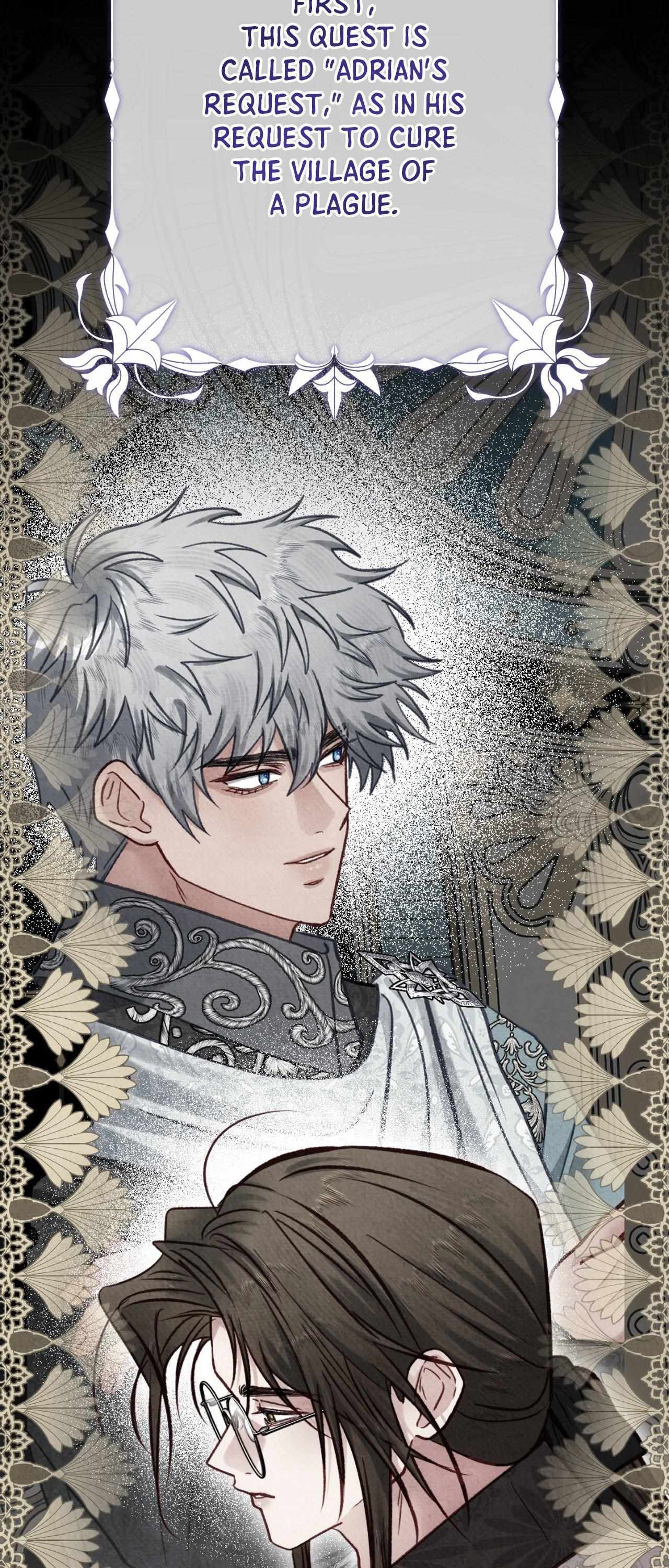 Hunks, Harems, and Hardcore Habits Chapter 50 - Page 42 in English