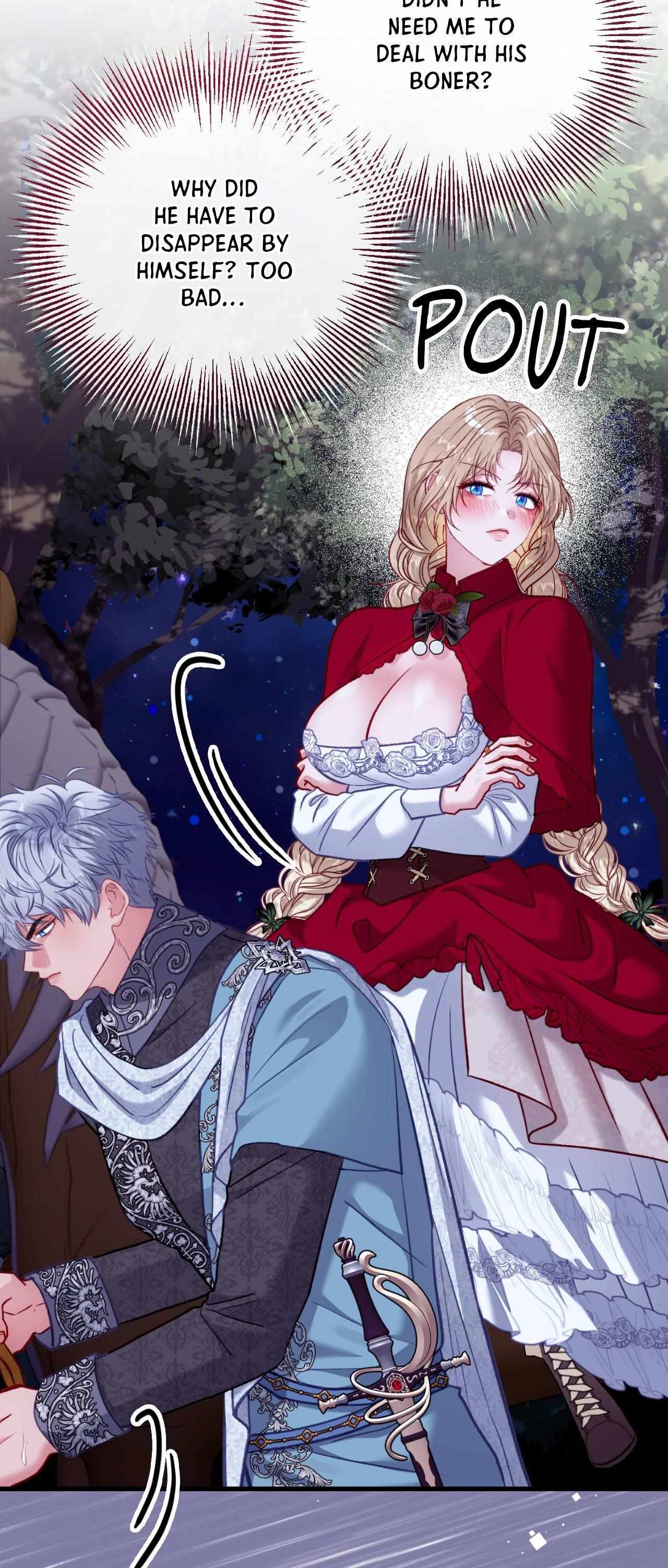 Hunks, Harems, and Hardcore Habits Chapter 51 - Page 34 in English