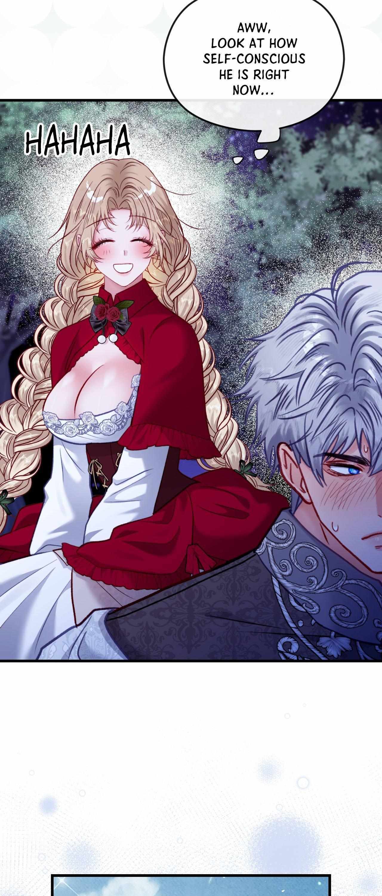 Hunks, Harems, and Hardcore Habits Chapter 51 - Page 42 in English