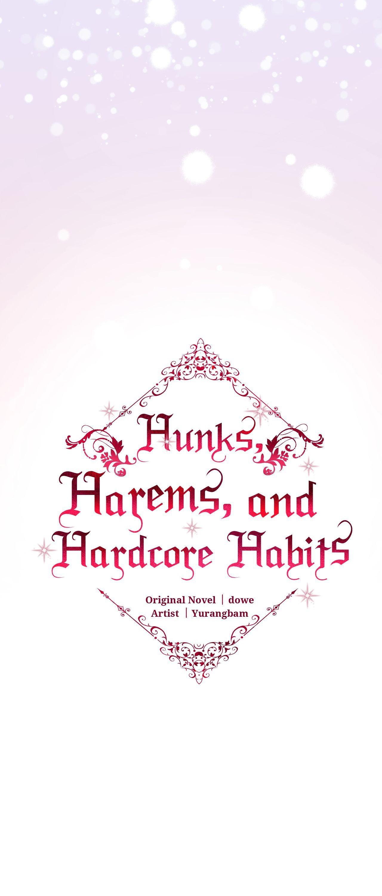 Hunks, Harems, and Hardcore Habits Chapter 51 - Page 61 in English