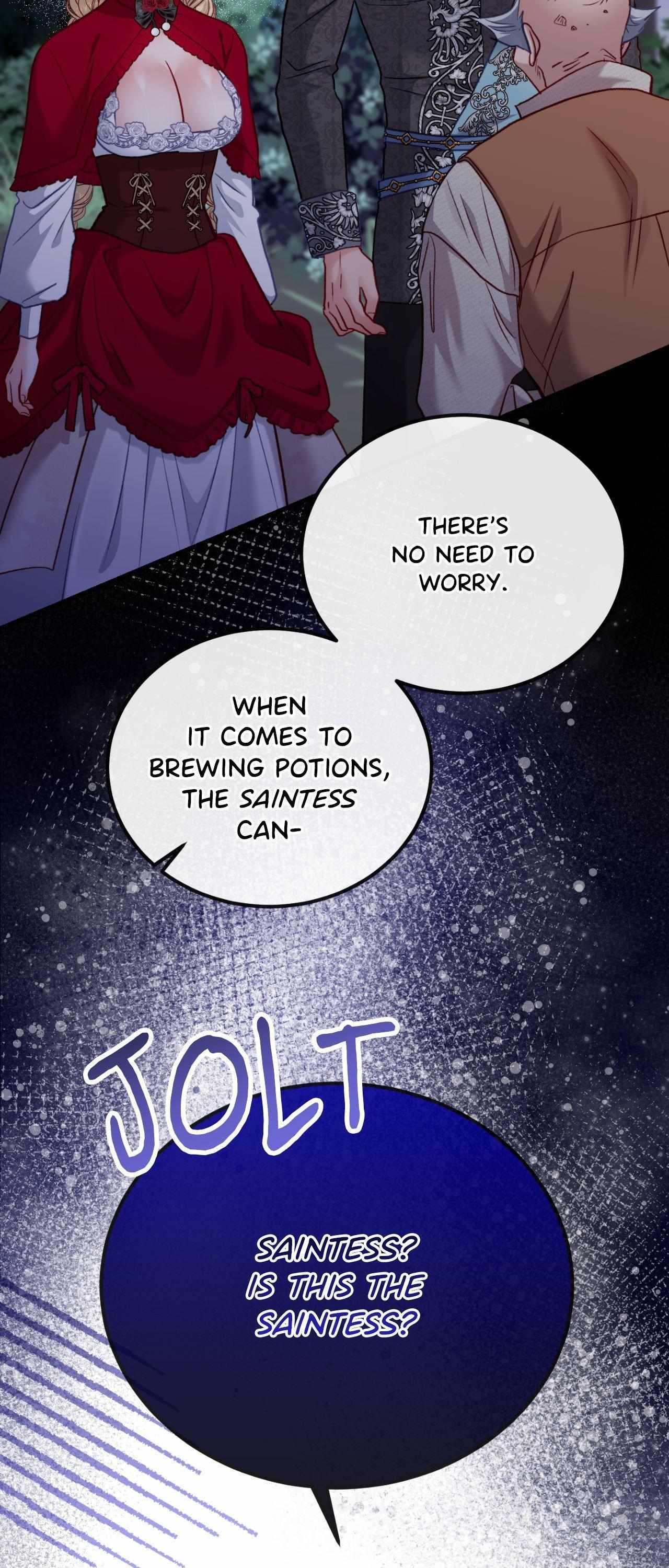 Hunks, Harems, and Hardcore Habits Chapter 52 - Page 15 in English