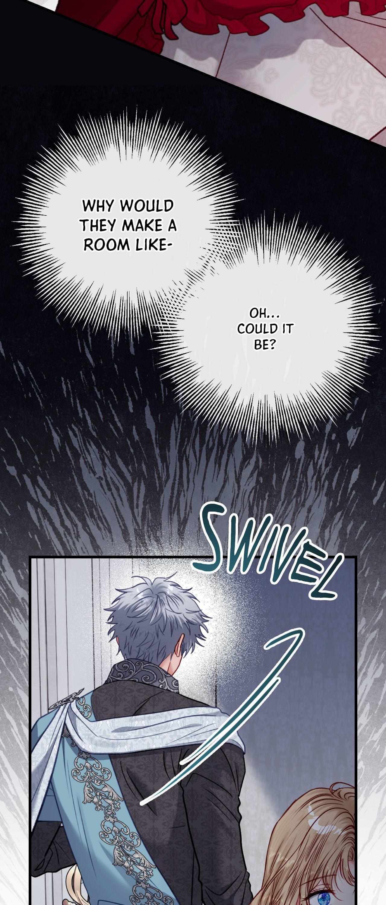 Hunks, Harems, and Hardcore Habits Chapter 52 - Page 38 in English