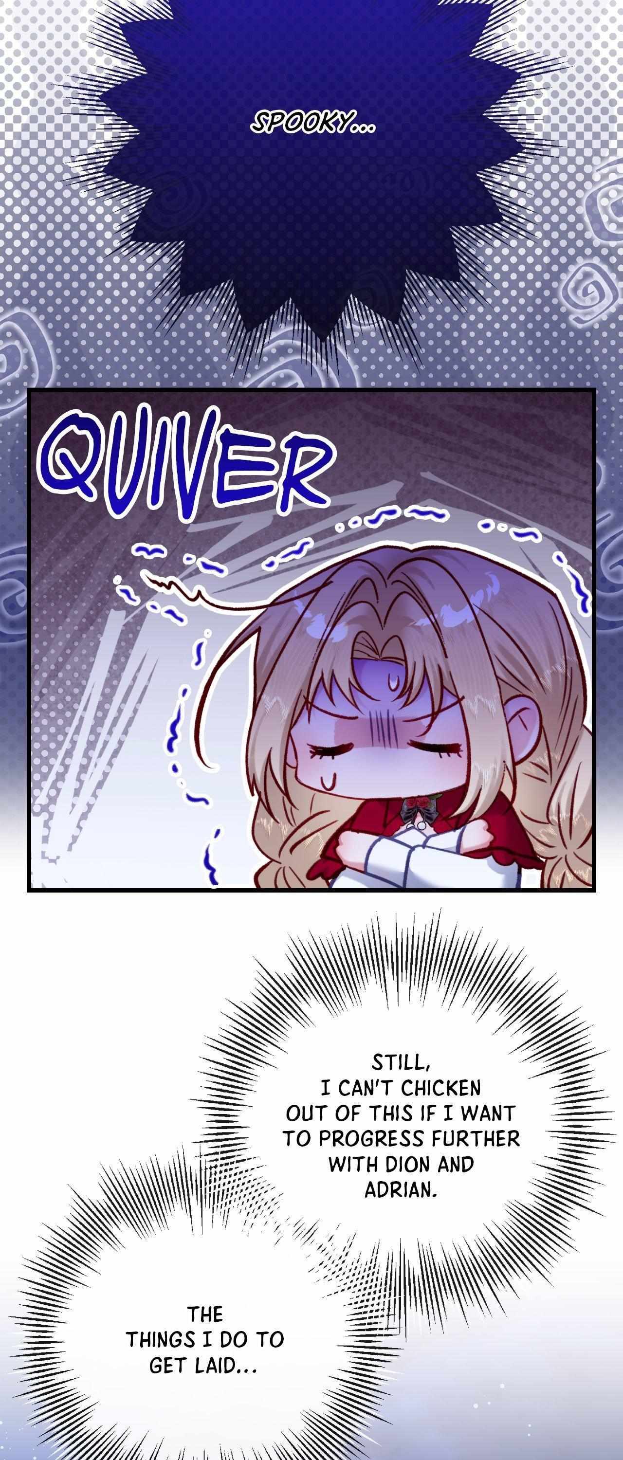 Hunks, Harems, and Hardcore Habits Chapter 52 - Page 5 in English