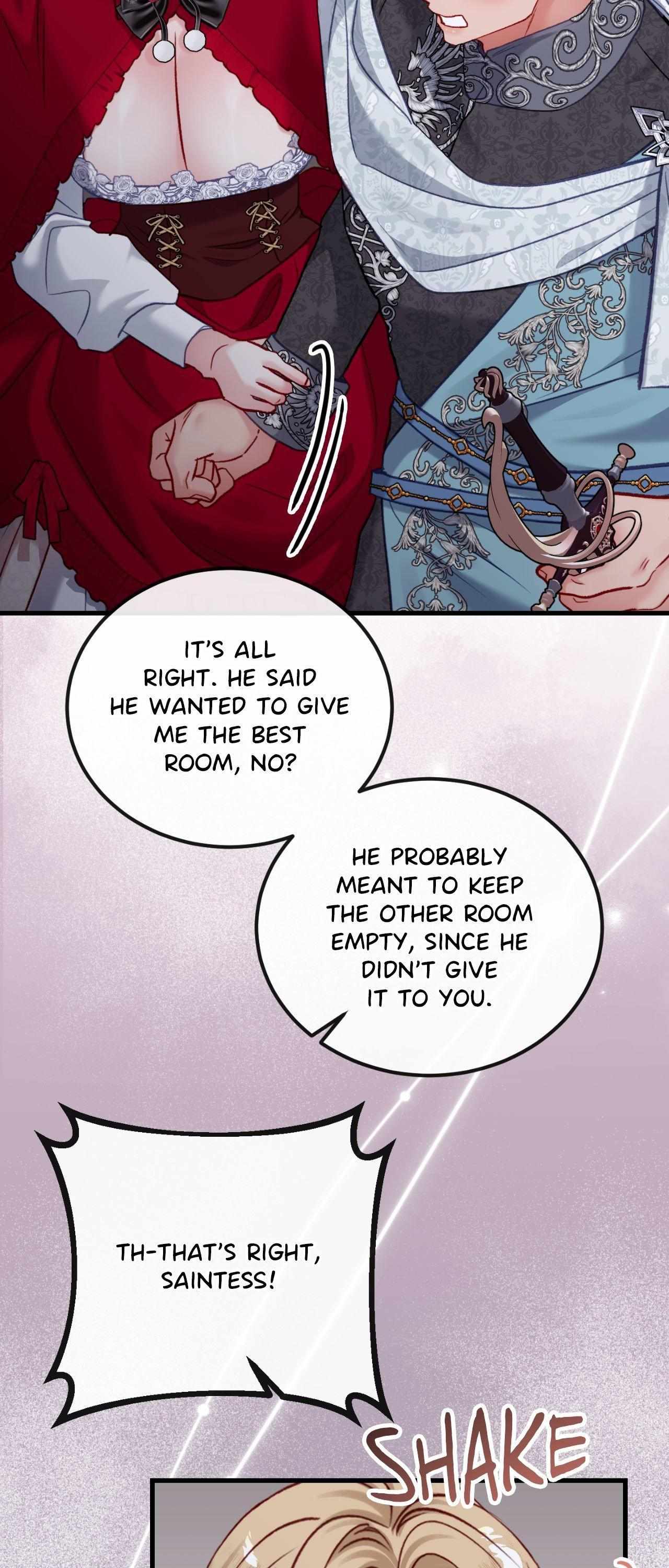 Hunks, Harems, and Hardcore Habits Chapter 52 - Page 51 in English