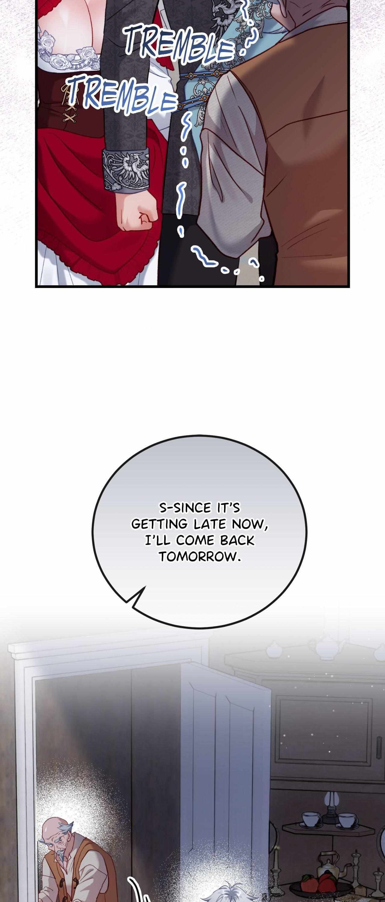 Hunks, Harems, and Hardcore Habits Chapter 52 - Page 60 in English