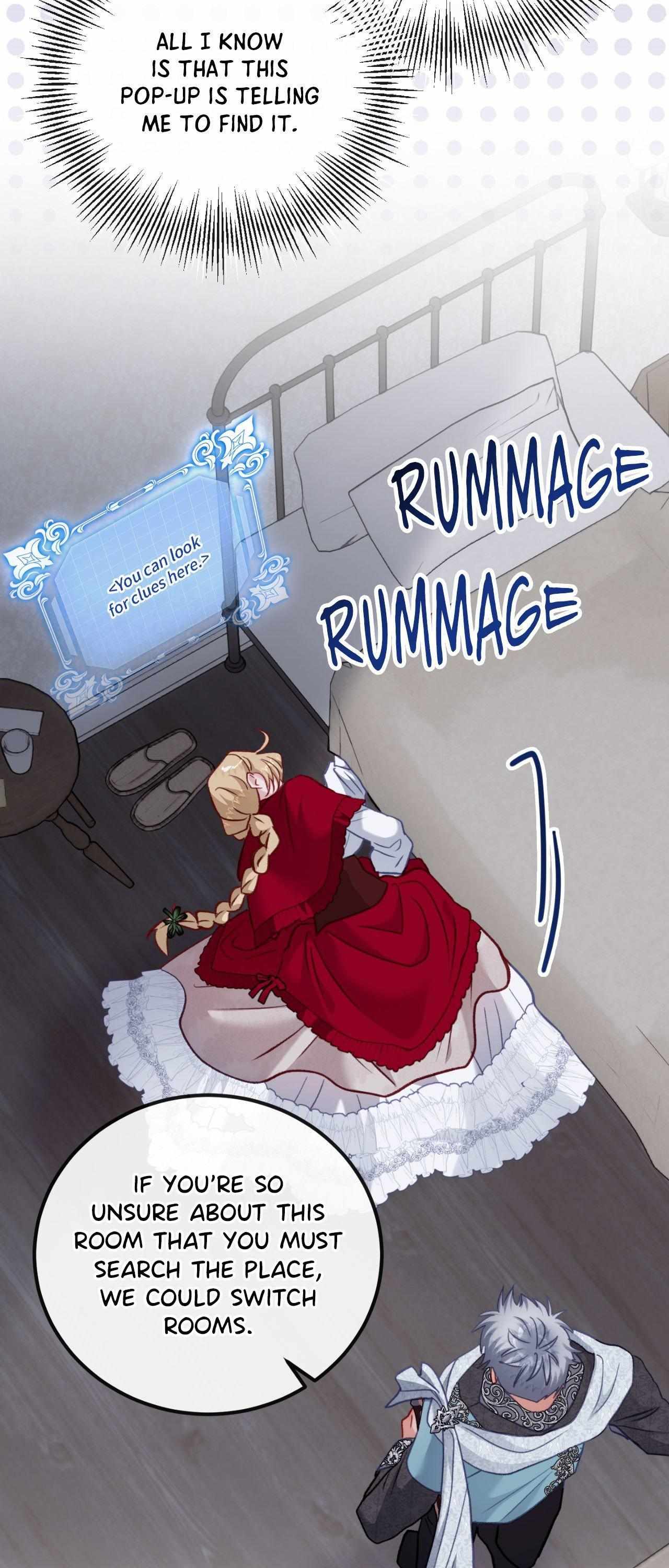 Hunks, Harems, and Hardcore Habits Chapter 52 - Page 67 in English
