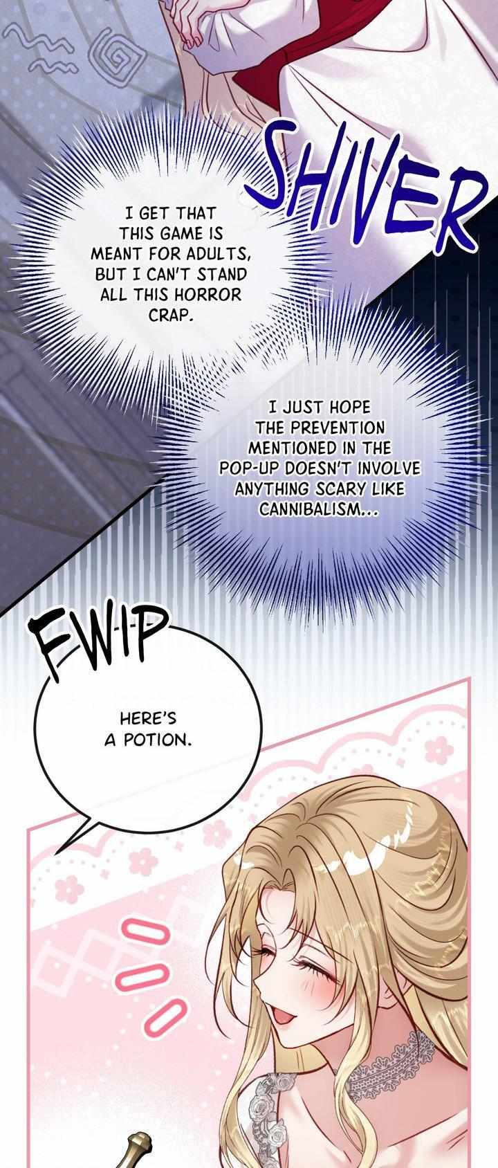 Hunks, Harems, and Hardcore Habits Chapter 53 - Page 16 in English
