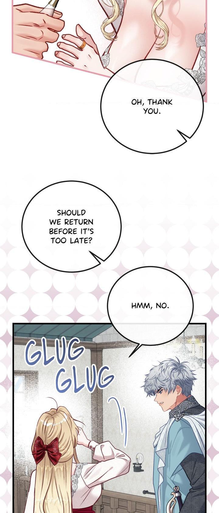 Hunks, Harems, and Hardcore Habits Chapter 53 - Page 17 in English
