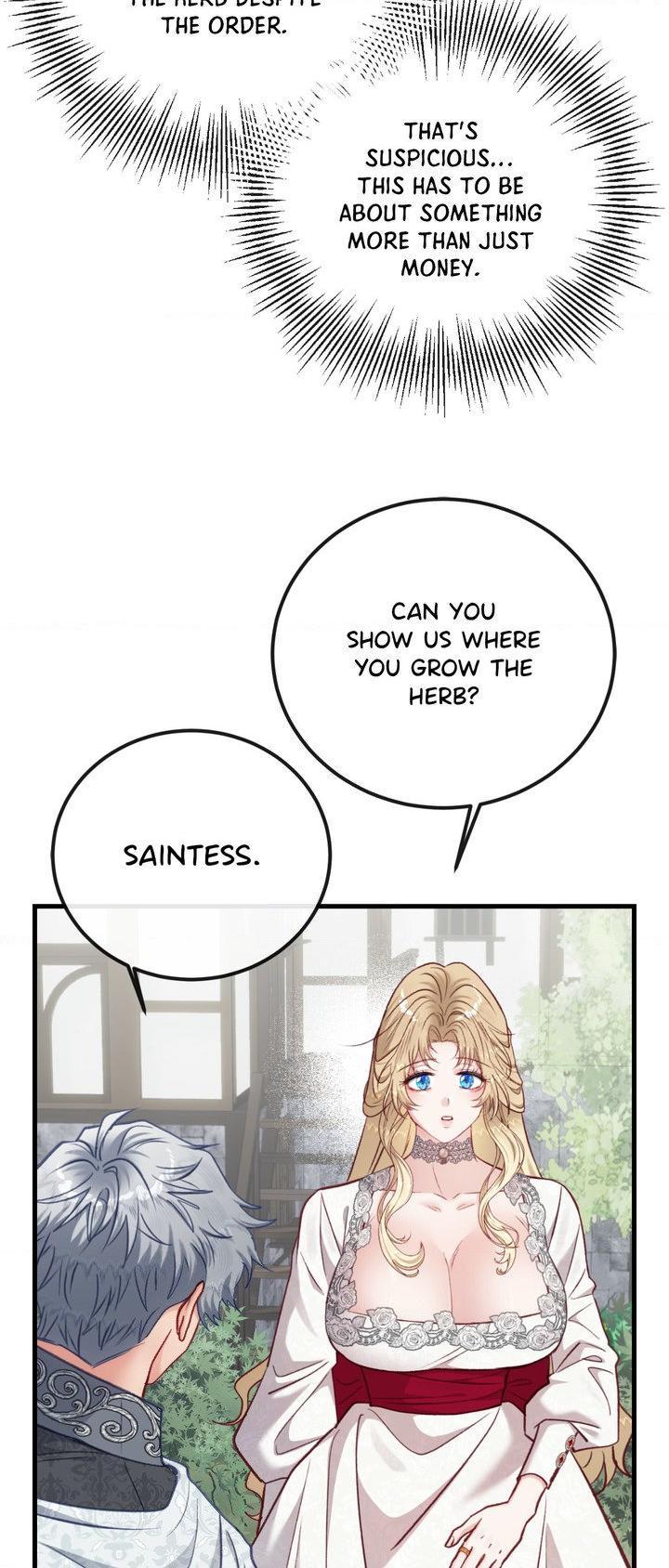 Hunks, Harems, and Hardcore Habits Chapter 53 - Page 30 in English