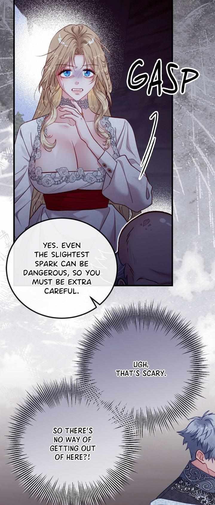 Hunks, Harems, and Hardcore Habits Chapter 53 - Page 41 in English