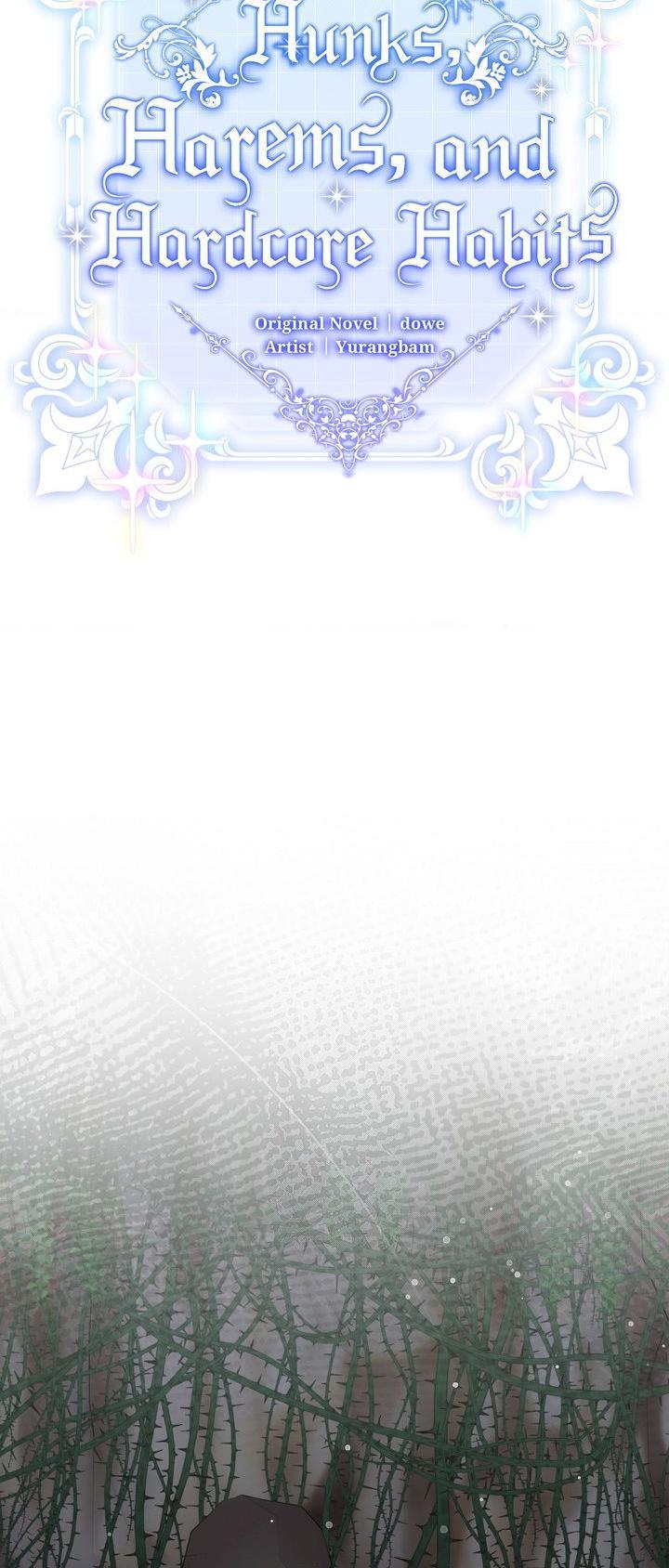 Hunks, Harems, and Hardcore Habits Chapter 54 - Page 24 in English