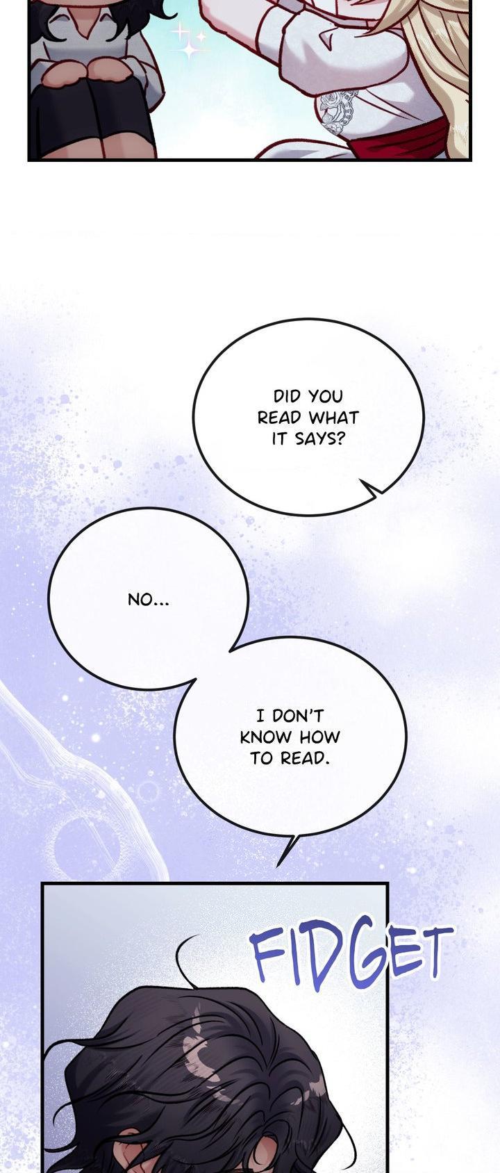 Hunks, Harems, and Hardcore Habits Chapter 54 - Page 35 in English