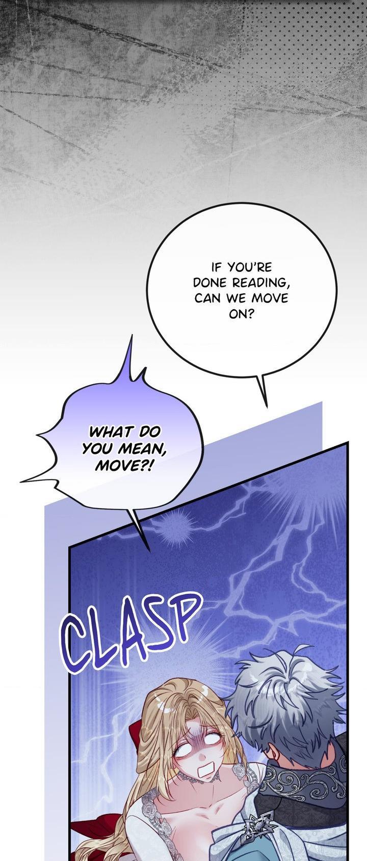 Hunks, Harems, and Hardcore Habits Chapter 54 - Page 45 in English