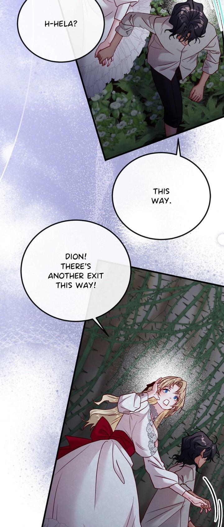 Hunks, Harems, and Hardcore Habits Chapter 54 - Page 63 in English