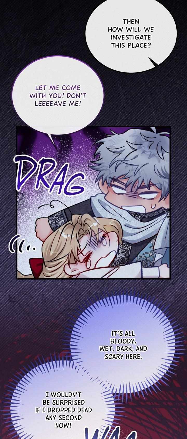 Hunks, Harems, and Hardcore Habits Chapter 54 - Page 9 in English