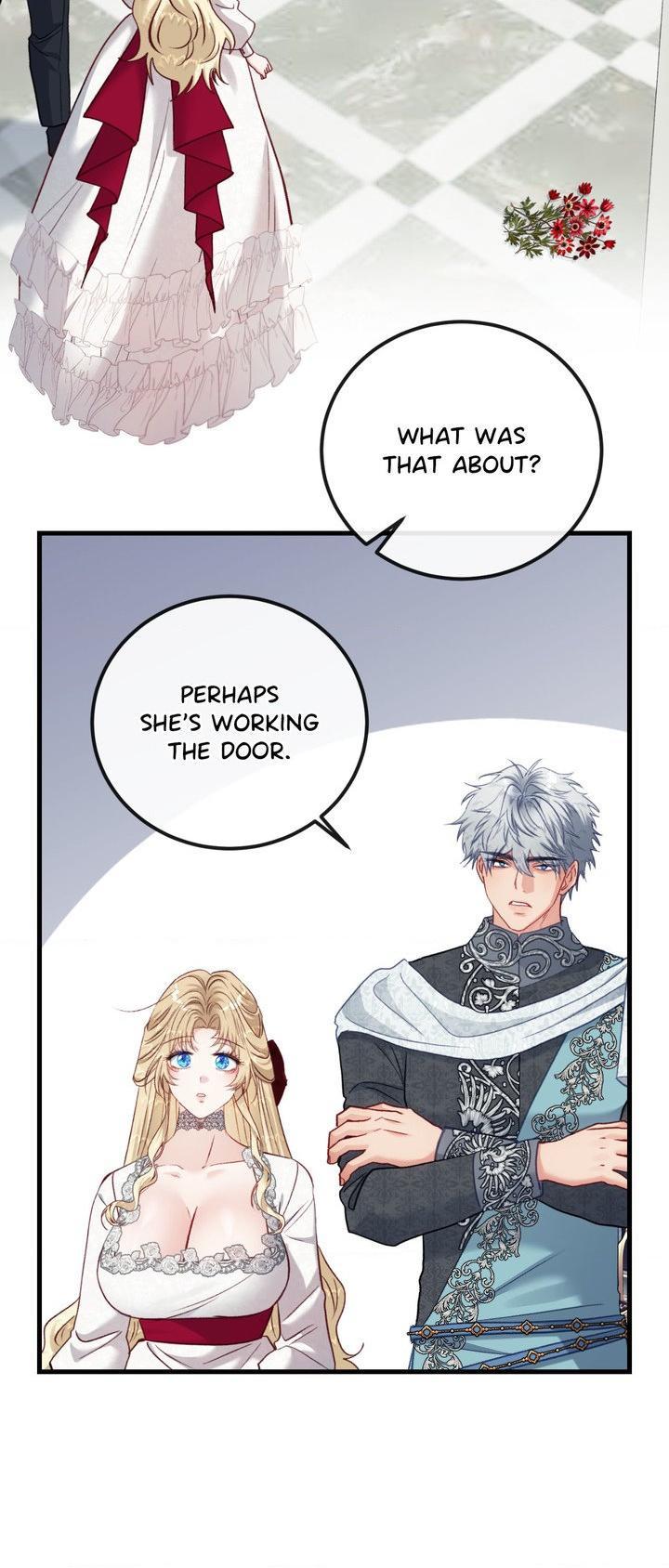 Hunks, Harems, and Hardcore Habits Chapter 55 - Page 12 in English