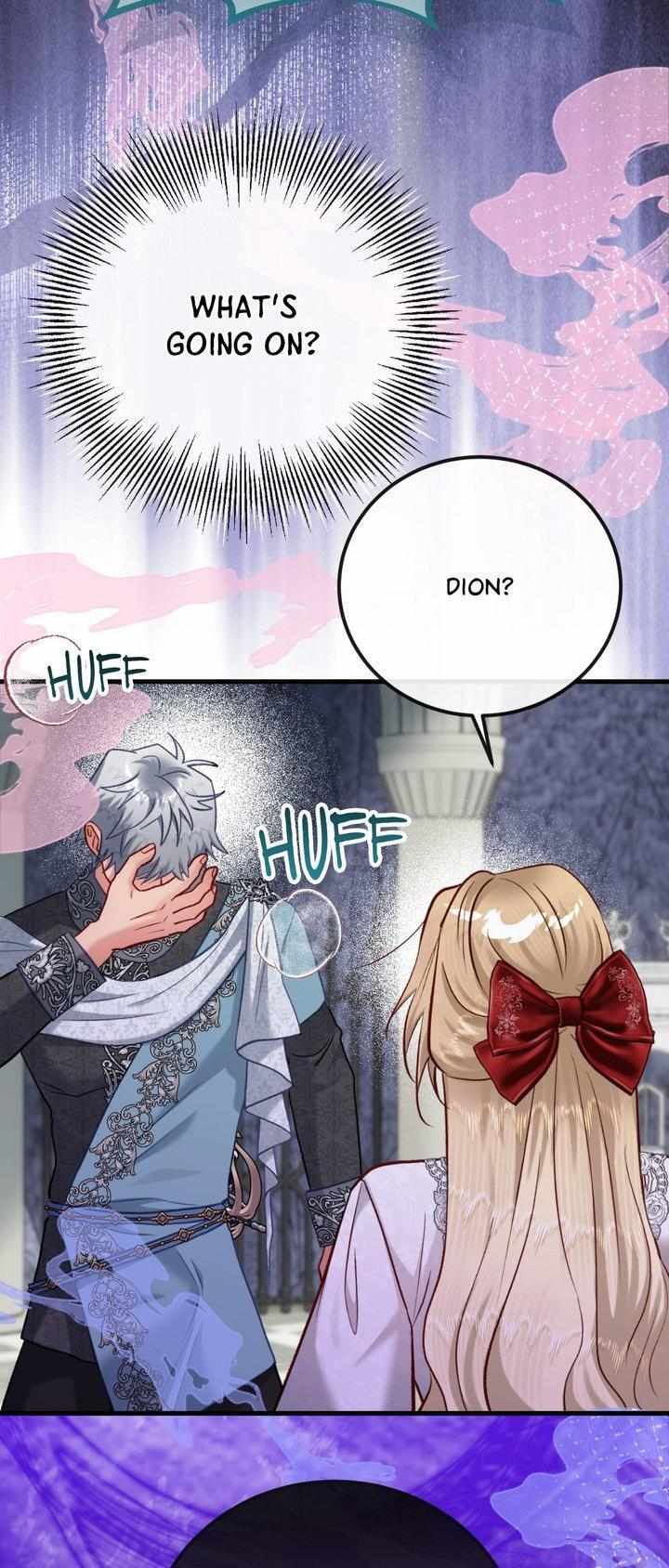 Hunks, Harems, and Hardcore Habits Chapter 55 - Page 41 in English
