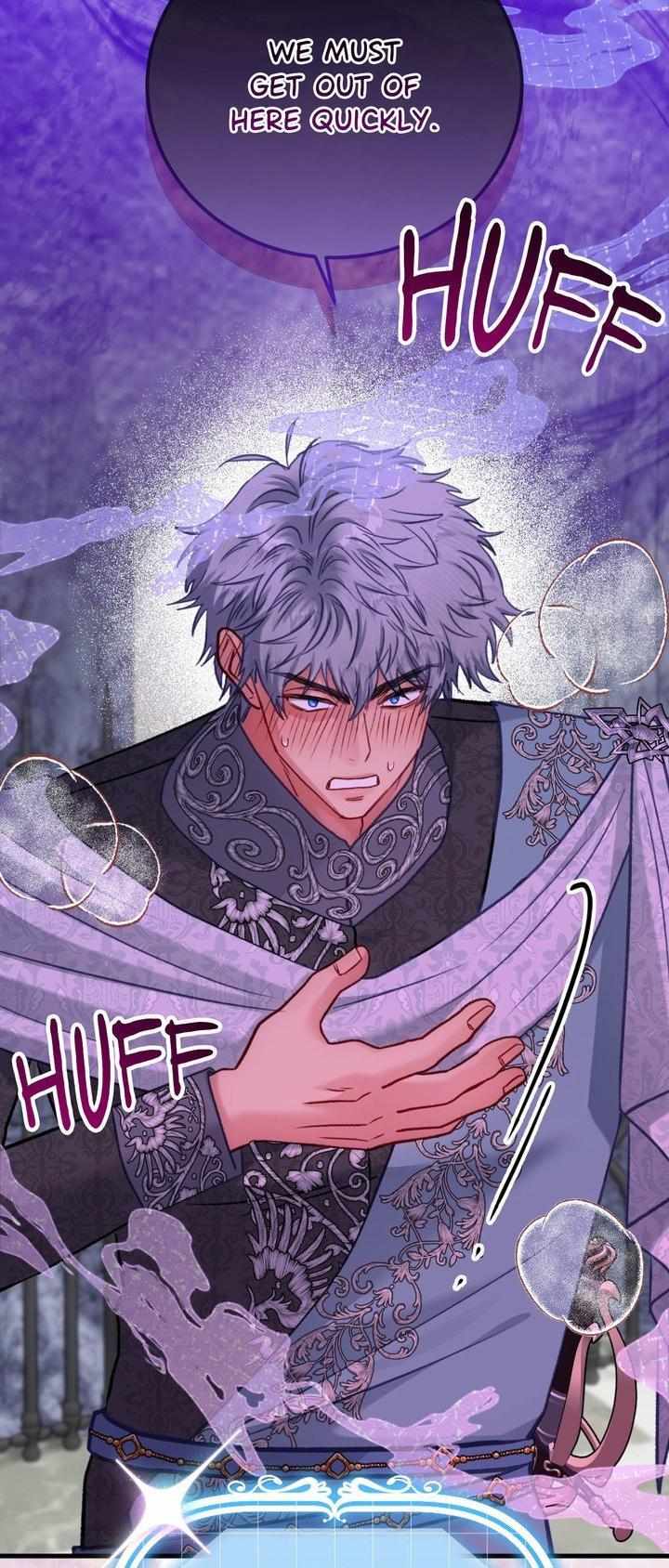 Hunks, Harems, and Hardcore Habits Chapter 55 - Page 42 in English