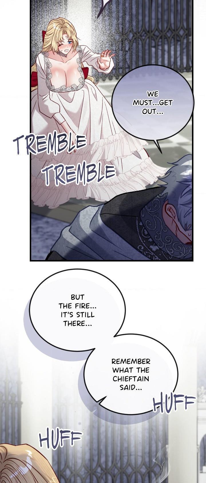 Hunks, Harems, and Hardcore Habits Chapter 55 - Page 57 in English