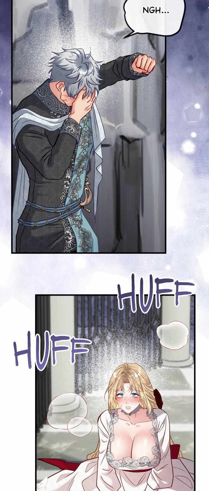 Hunks, Harems, and Hardcore Habits Chapter 55 - Page 59 in English