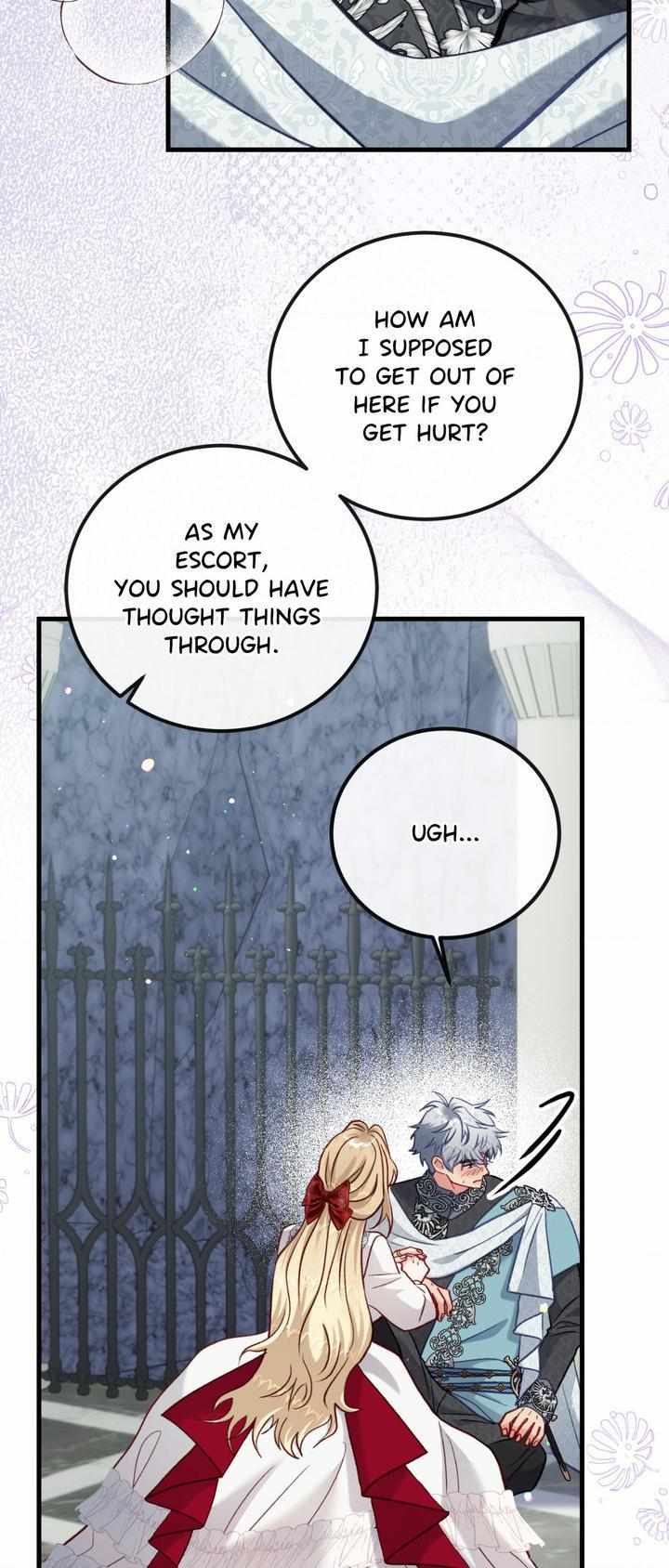 Hunks, Harems, and Hardcore Habits Chapter 56 - Page 21 in English