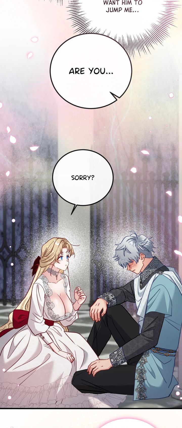 Hunks, Harems, and Hardcore Habits Chapter 56 - Page 25 in English