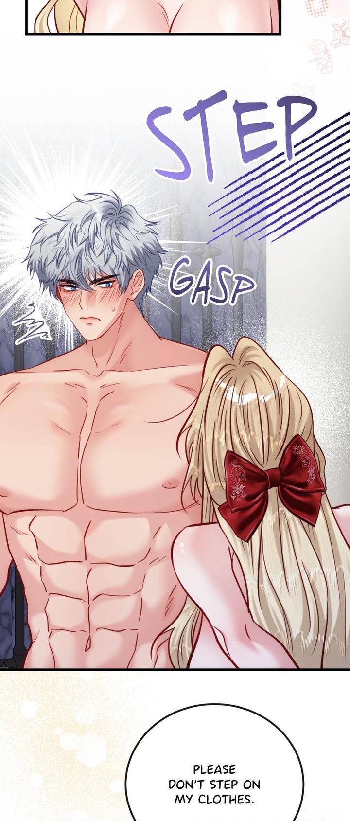 Hunks, Harems, and Hardcore Habits Chapter 56 - Page 50 in English