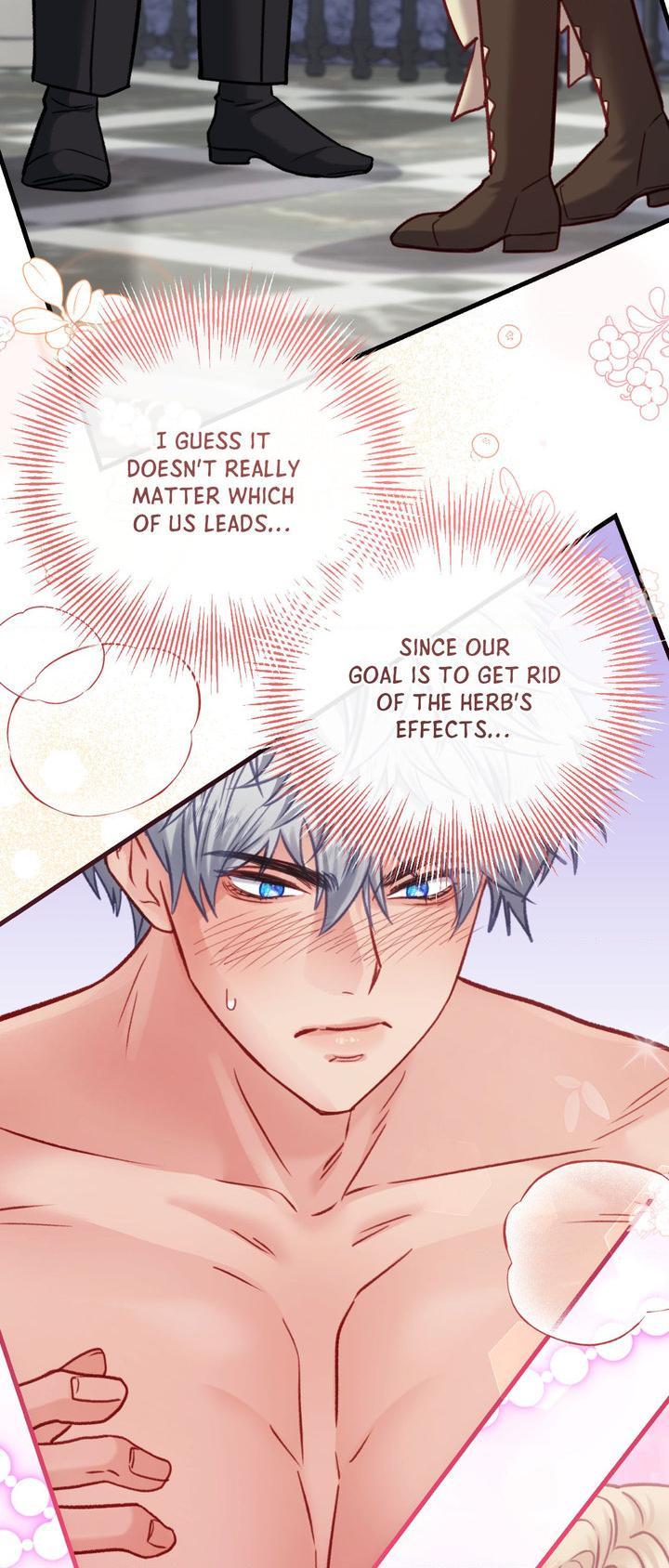 Hunks, Harems, and Hardcore Habits Chapter 56 - Page 53 in English