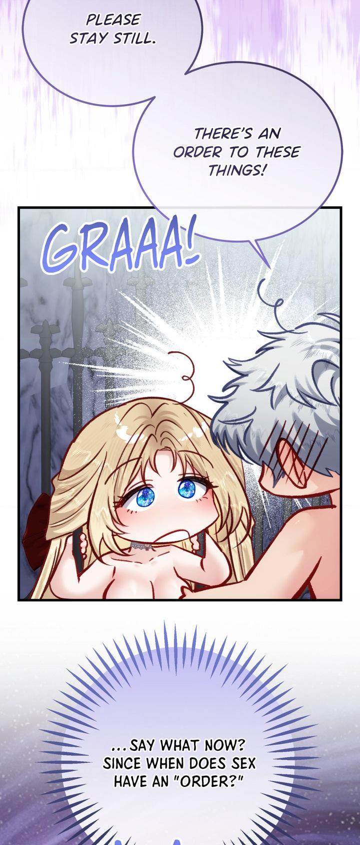 Hunks, Harems, and Hardcore Habits Chapter 56 - Page 59 in English