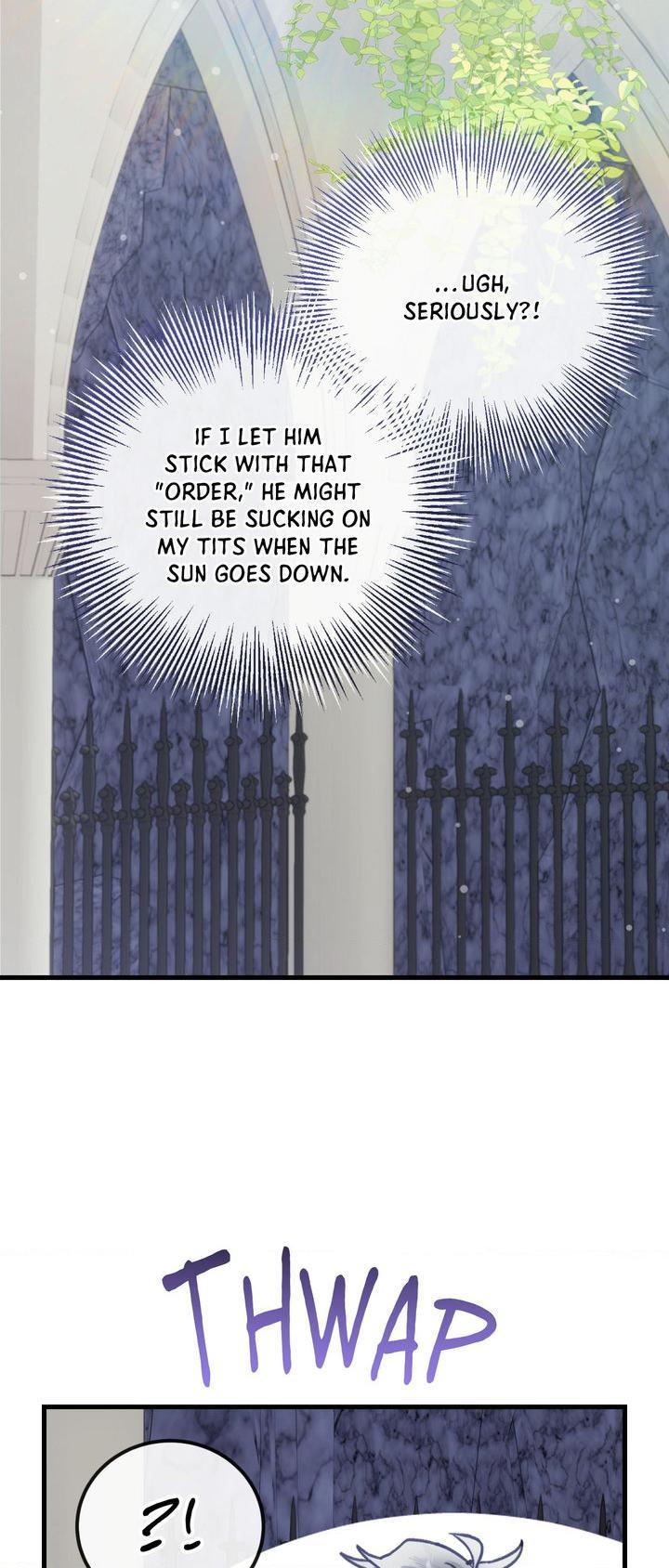 Hunks, Harems, and Hardcore Habits Chapter 56 - Page 61 in English