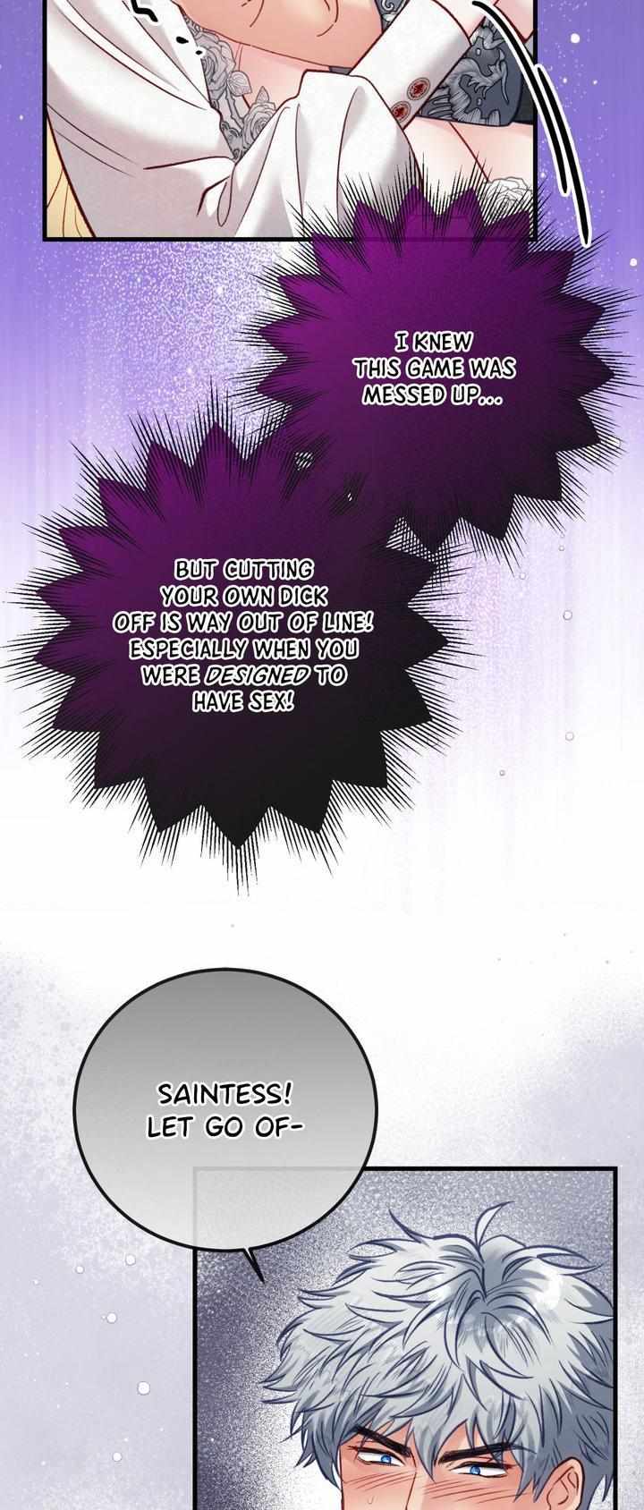 Hunks, Harems, and Hardcore Habits Chapter 56 - Page 9 in English