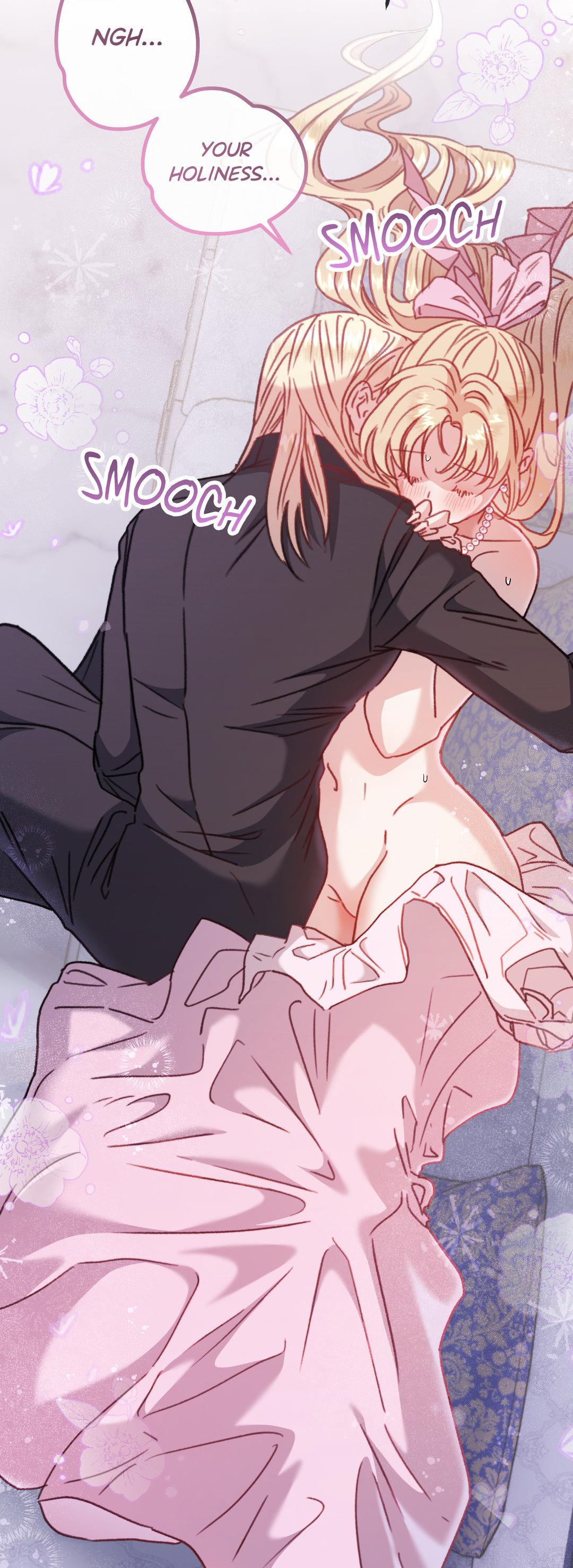 Hunks, Harems, and Hardcore Habits Chapter 6 - Page 23 in English