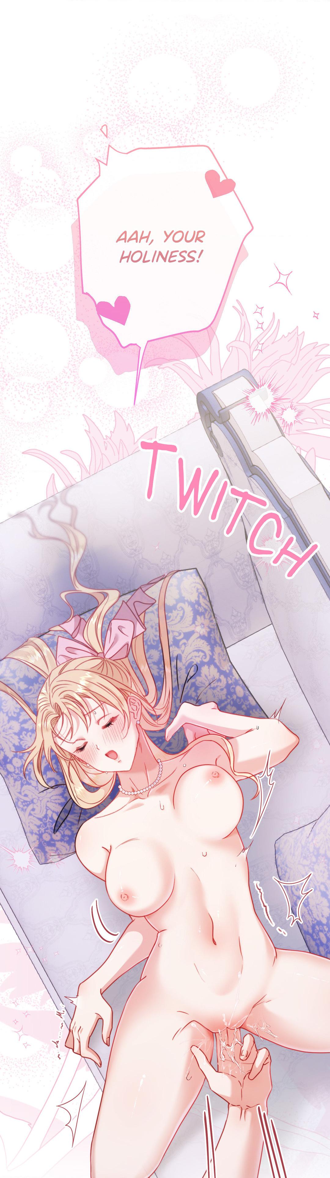 Hunks, Harems, and Hardcore Habits Chapter 6 - Page 38 in English