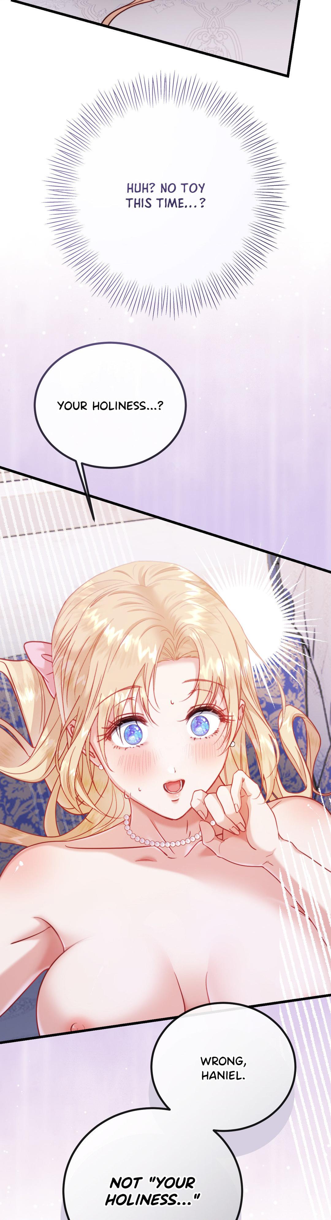 Hunks, Harems, and Hardcore Habits Chapter 6 - Page 47 in English