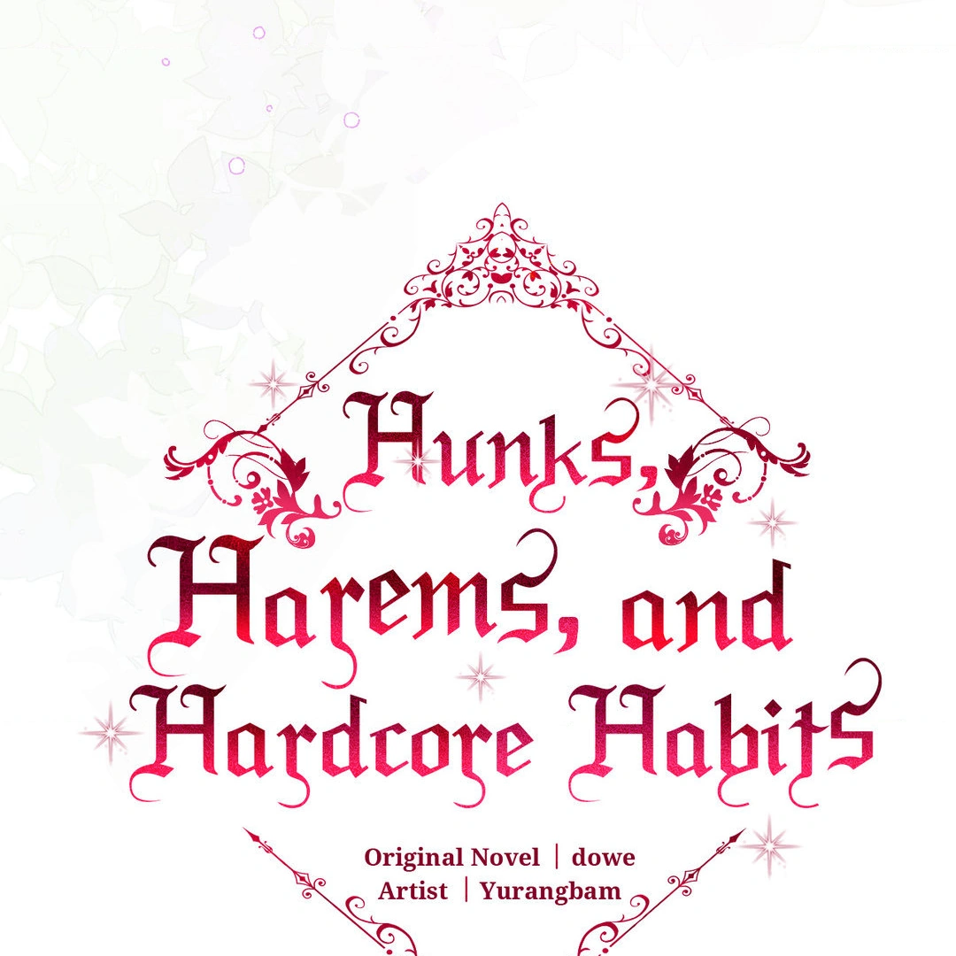 Hunks, Harems, and Hardcore Habits Chapter 8 - Page 8 in English