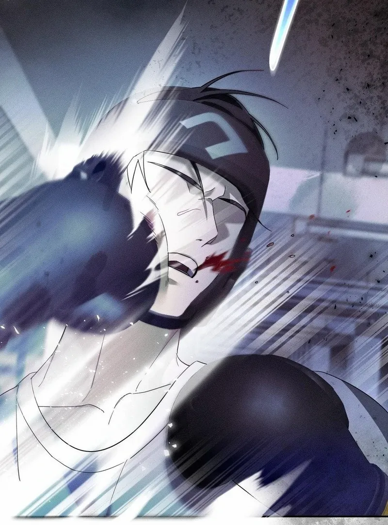 Blood Poker Chapter 11 - Page 26 in English