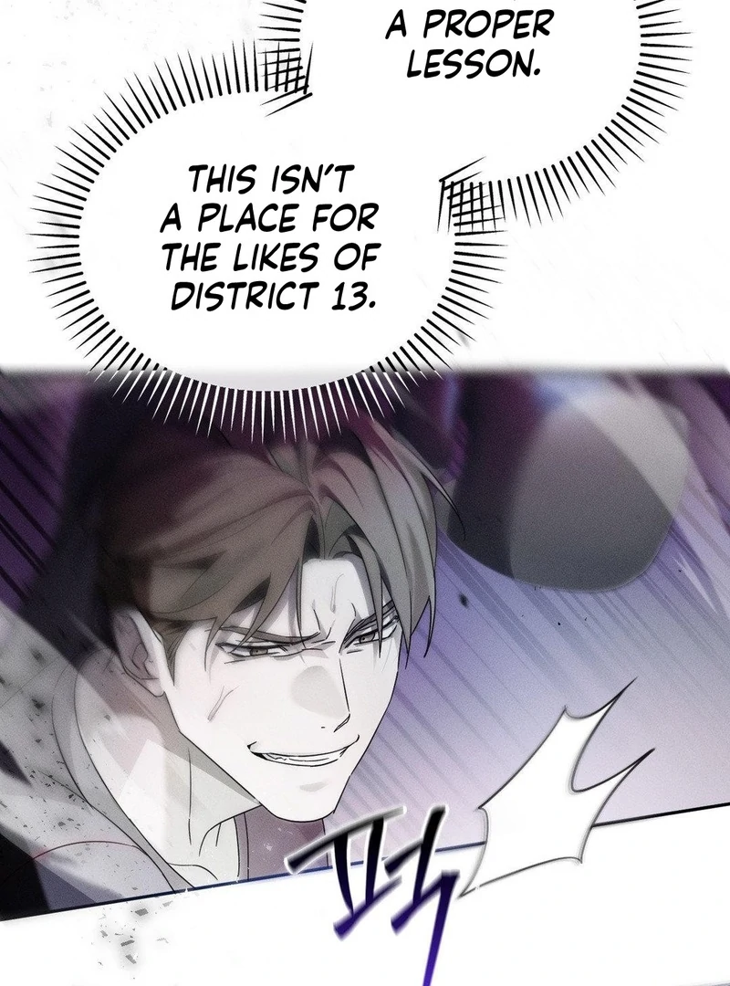 Blood Poker Chapter 11 - Page 39 in English